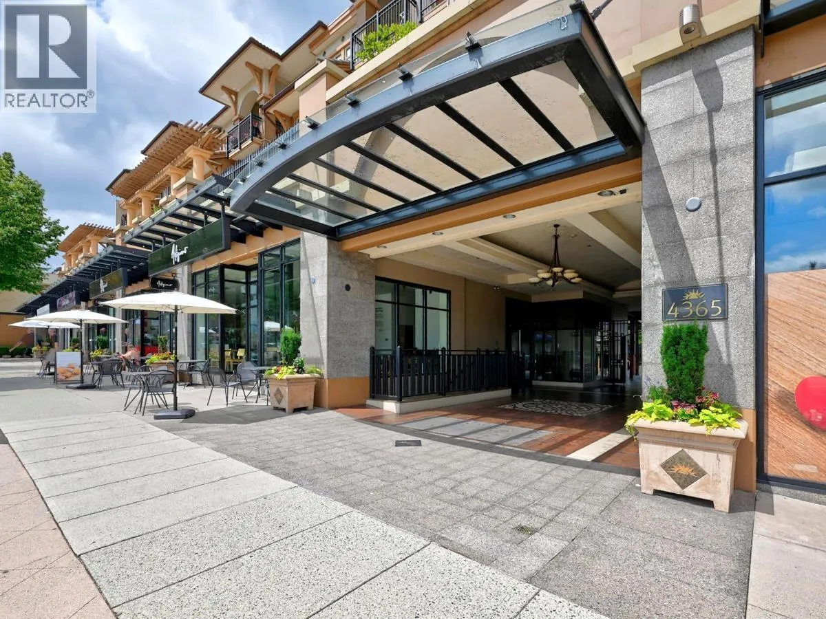 305 4365 HASTINGS STREET