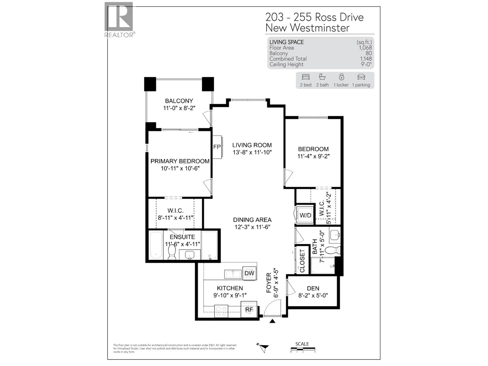 203 255 ROSS DRIVE