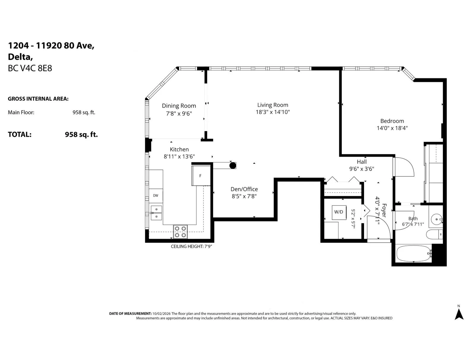 1204 11920 80 AVENUE