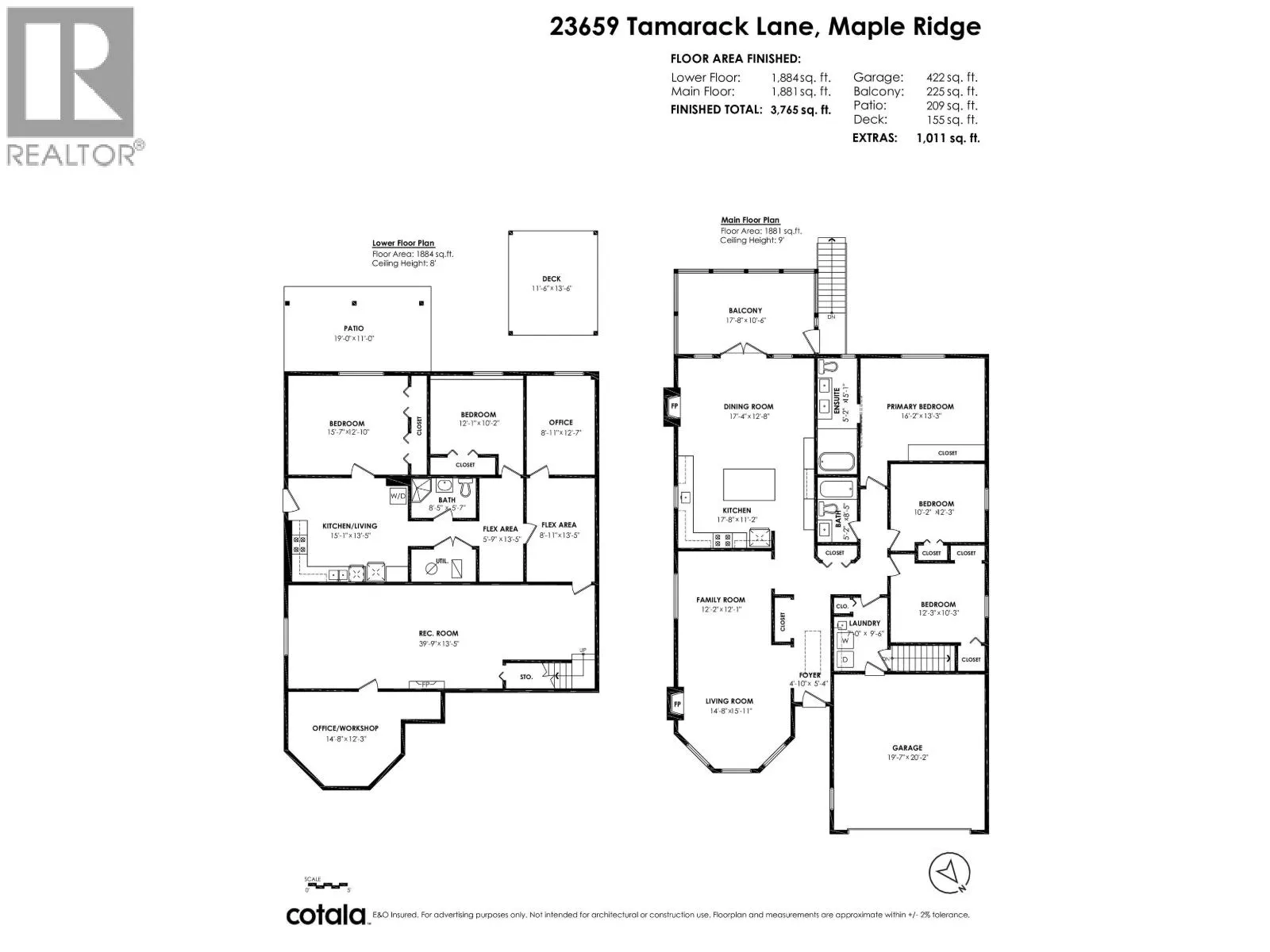 23659 TAMARACK LANE