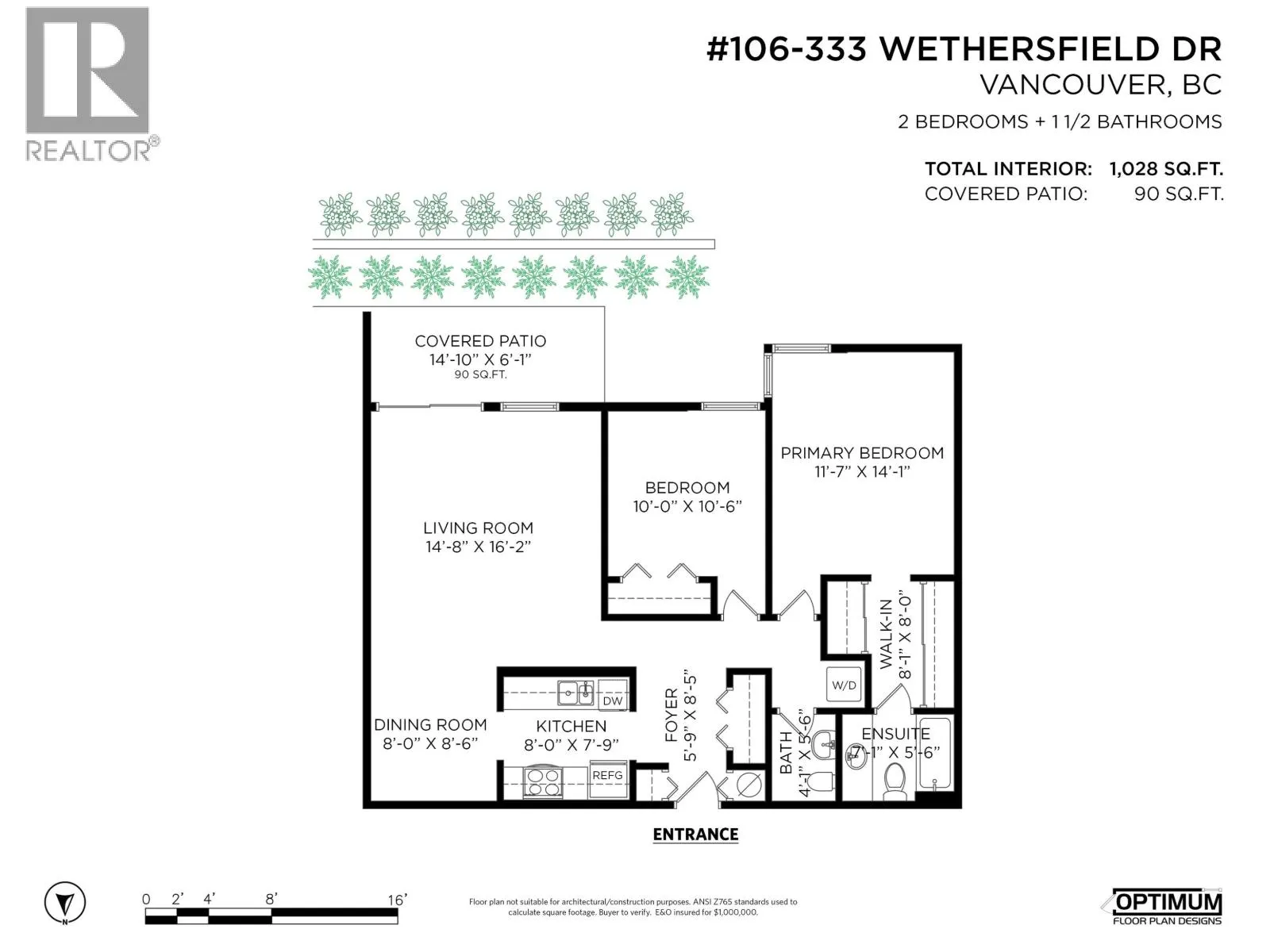 106 333 WETHERSFIELD DRIVE