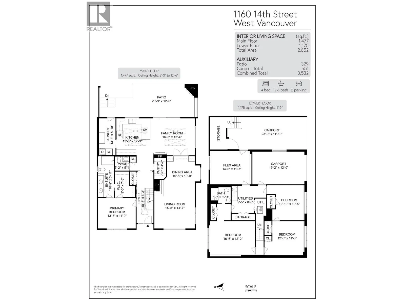 1160 14TH STREET