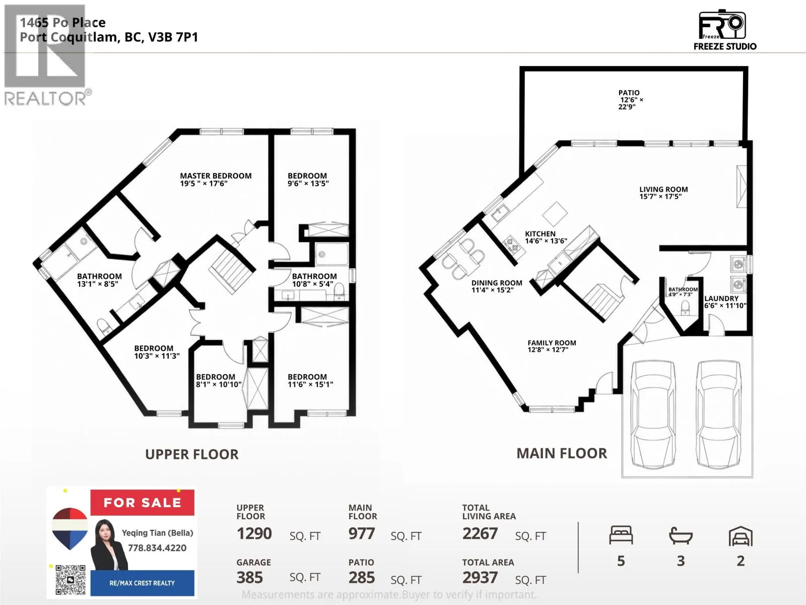 1465 PO PLACE
