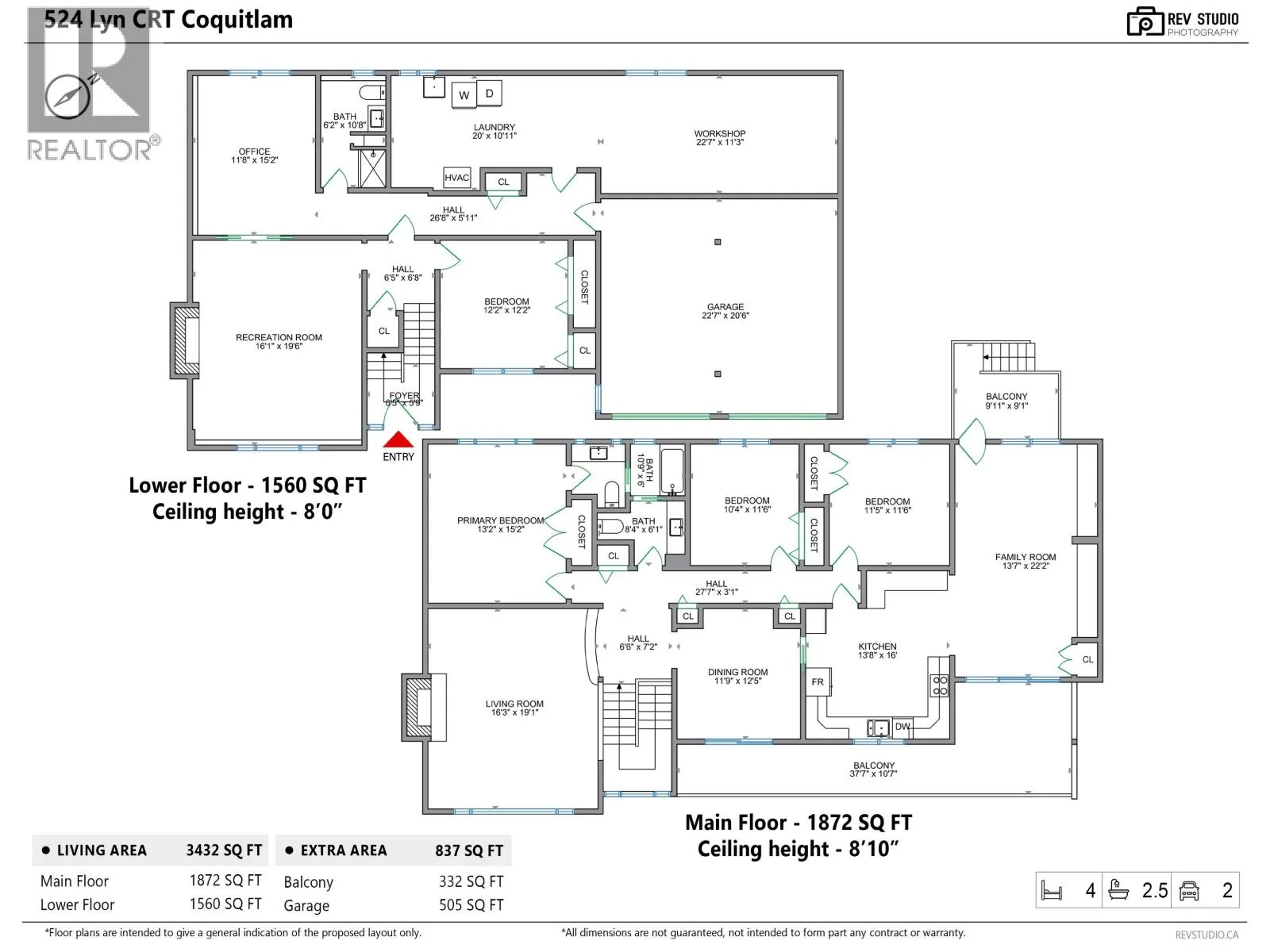 524 LYN COURT