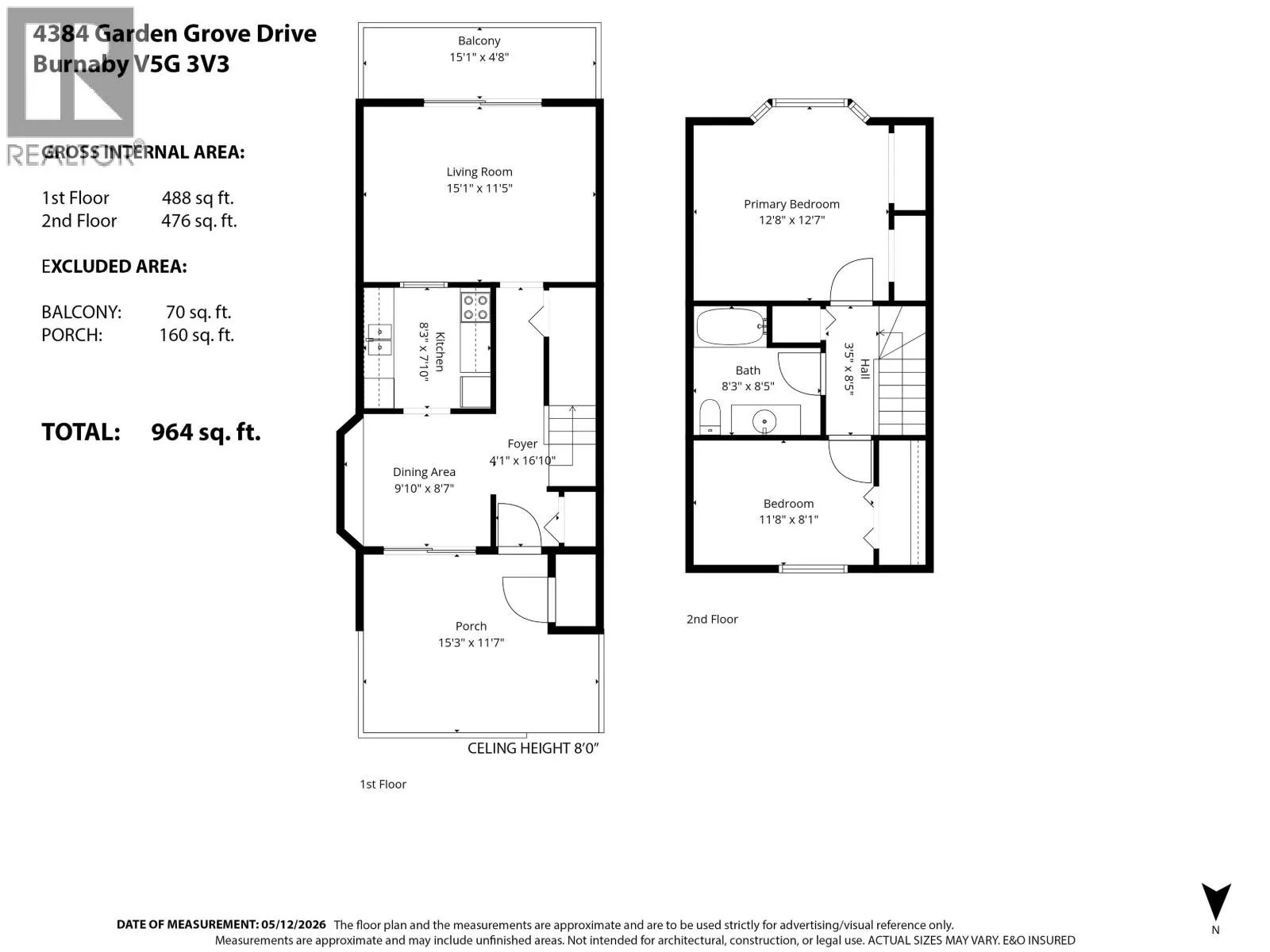 4384 GARDEN GROVE DRIVE