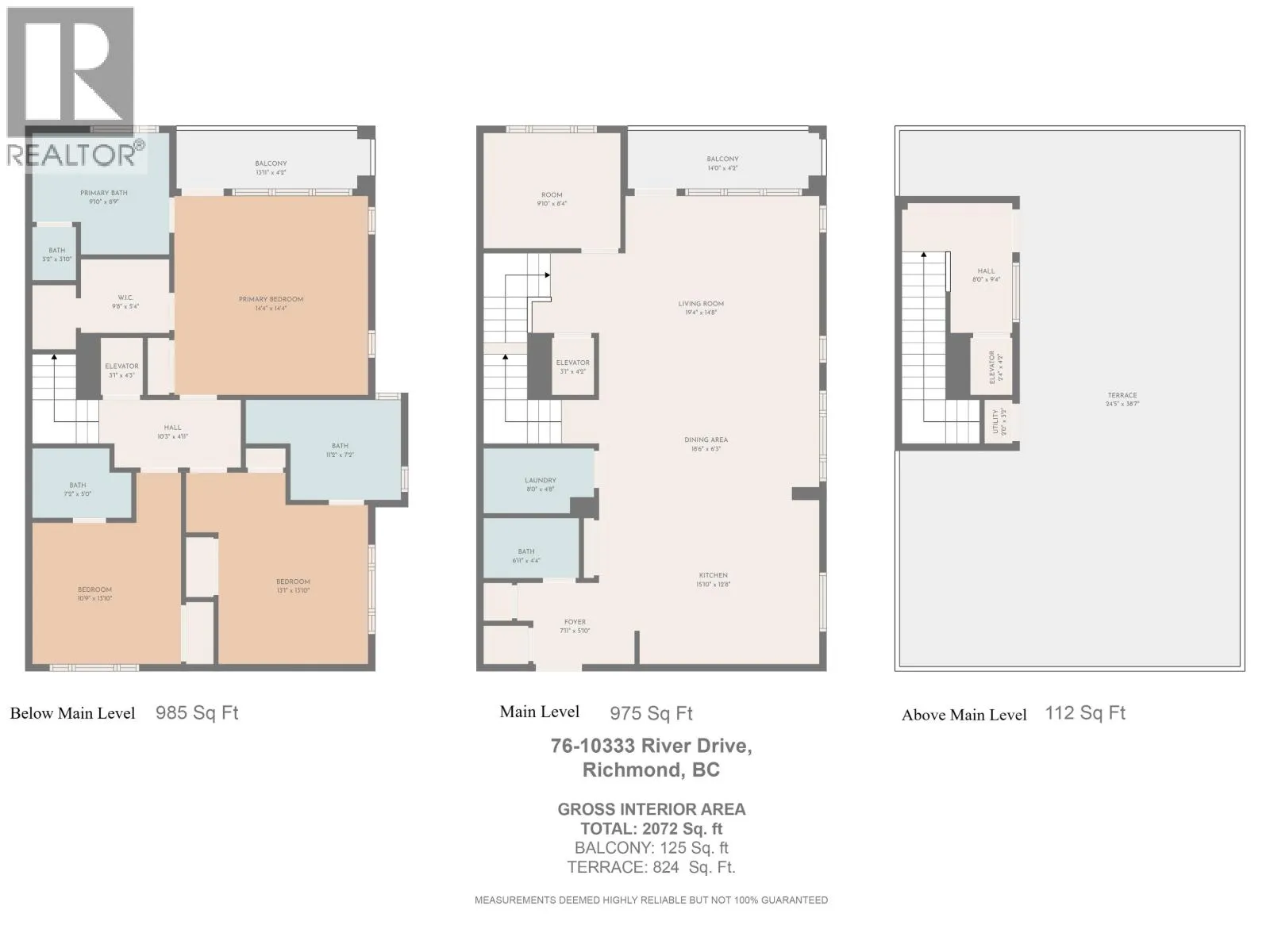 76 10333 RIVER DRIVE