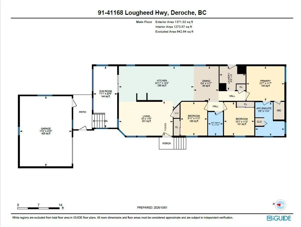 91 41168 LOUGHEED HIGHWAY