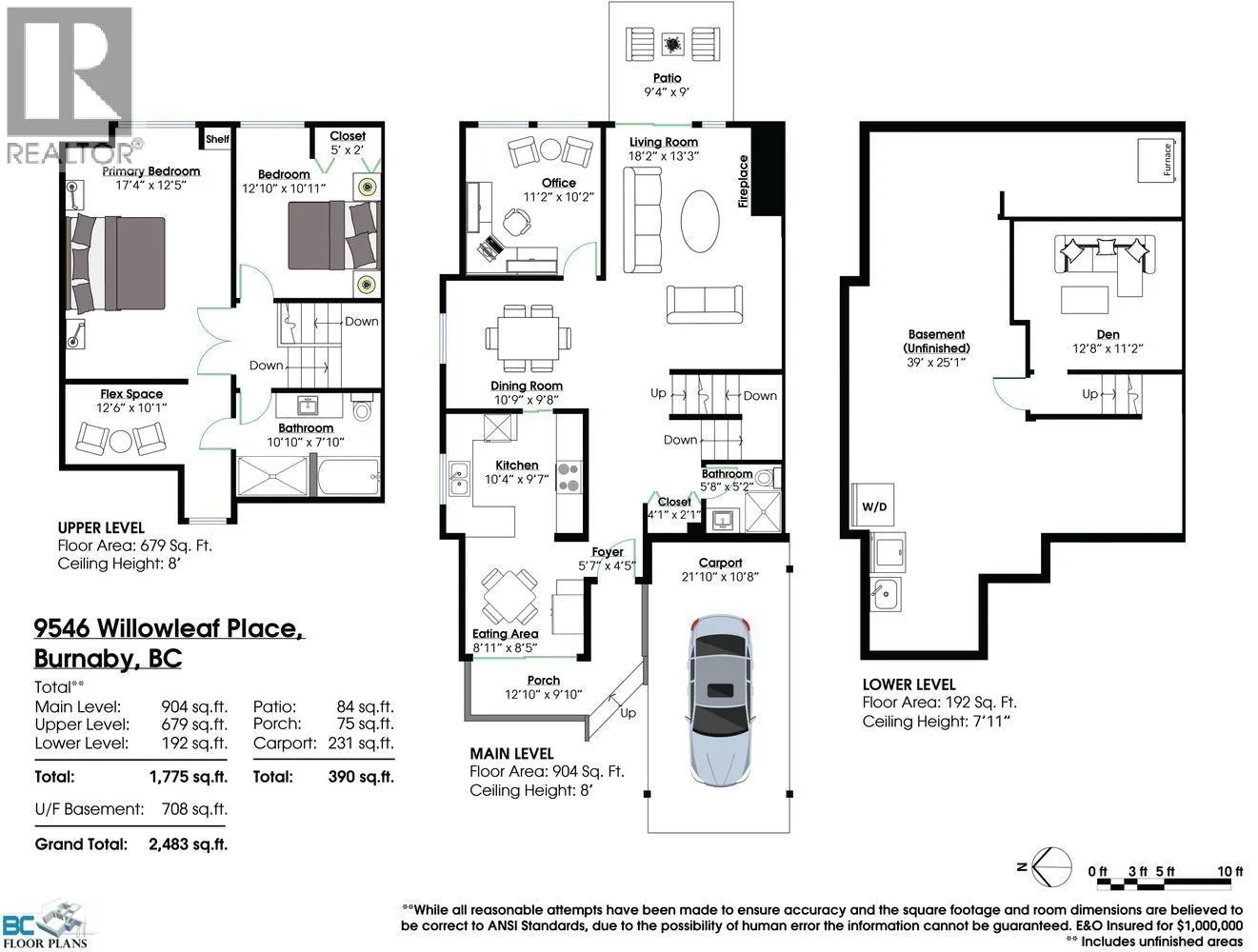 9546 WILLOWLEAF PLACE
