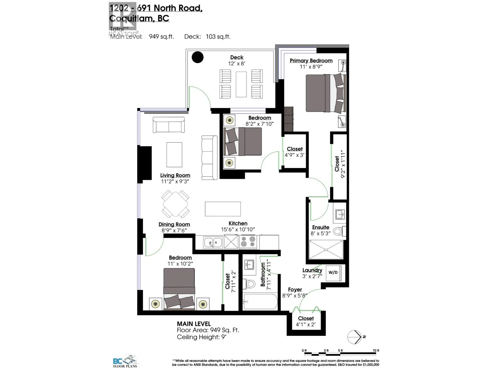 1202 691 NORTH ROAD