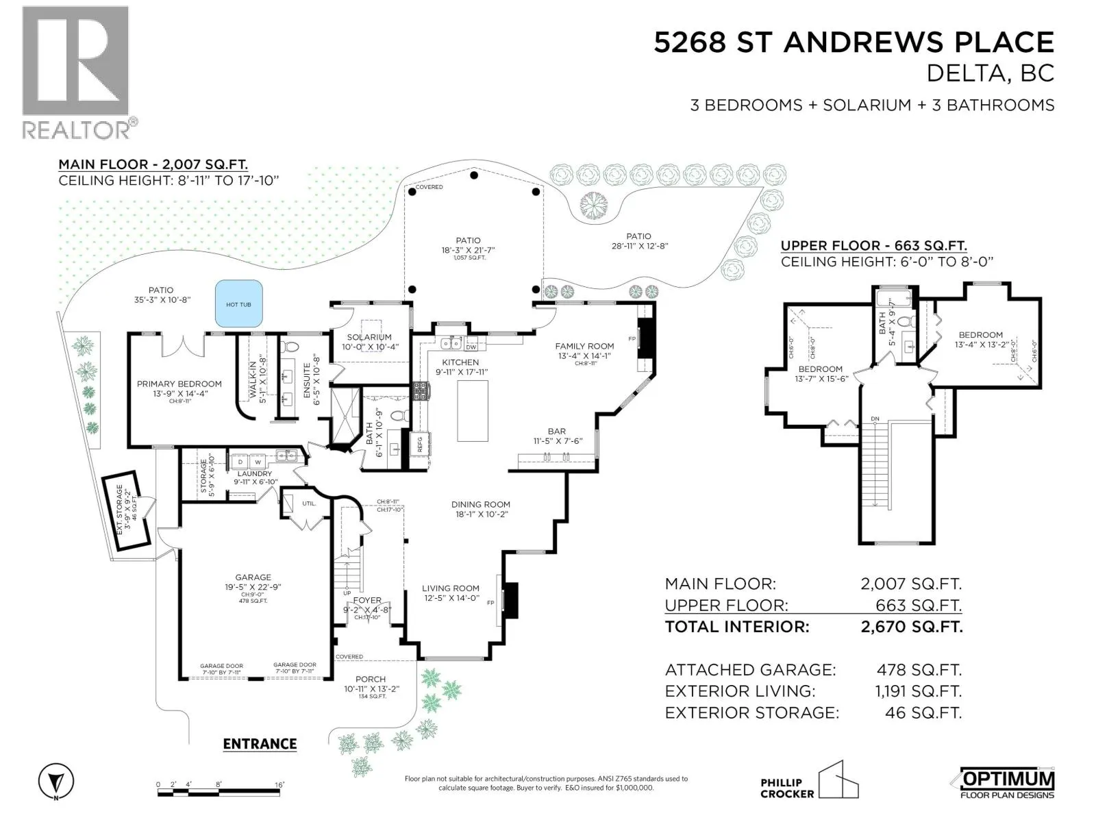 5268 ST ANDREWS PLACE