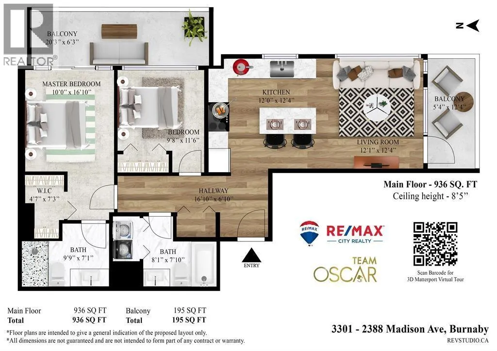 3301 2388 MADISON AVENUE