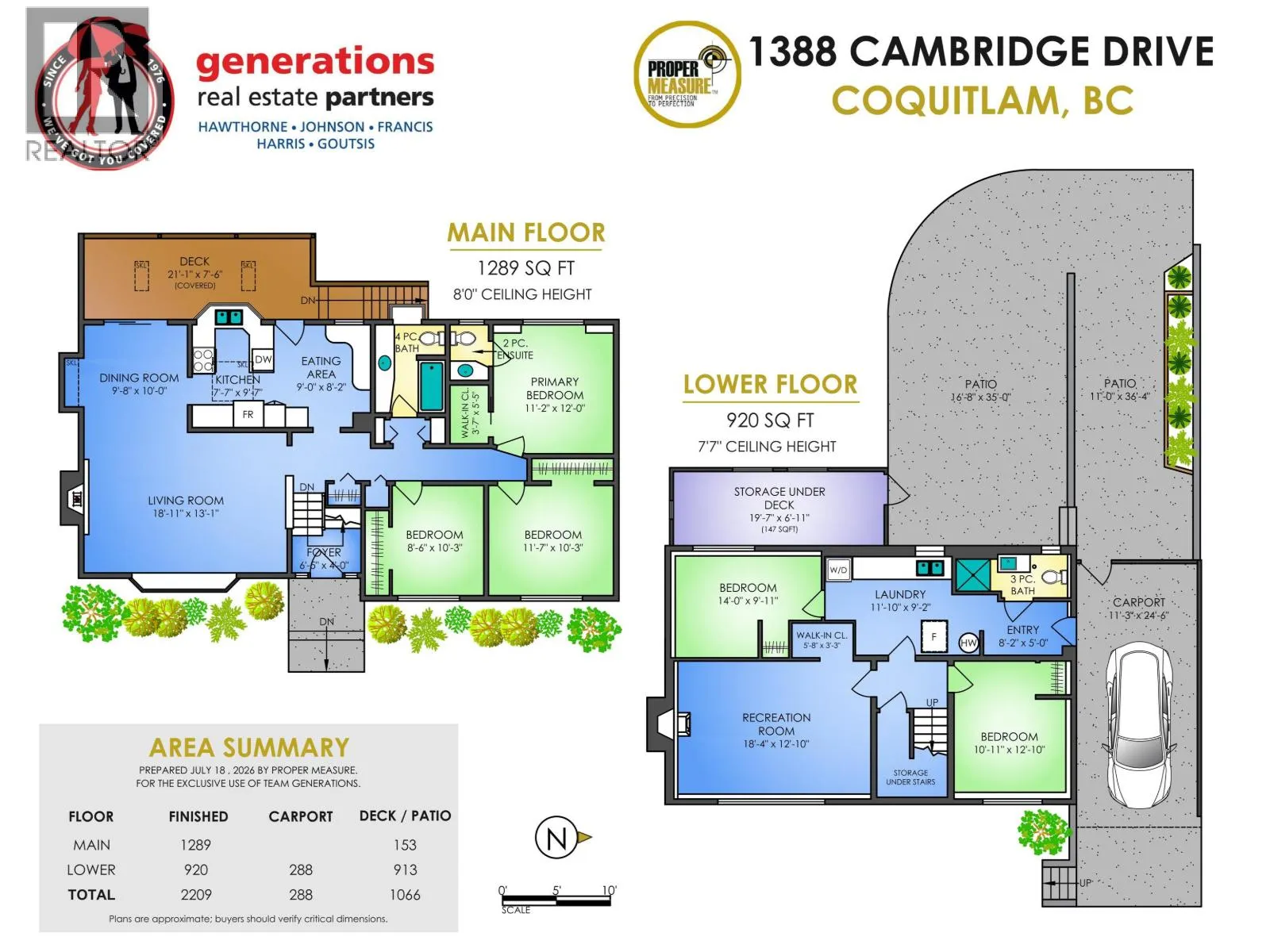 1388 CAMBRIDGE DRIVE