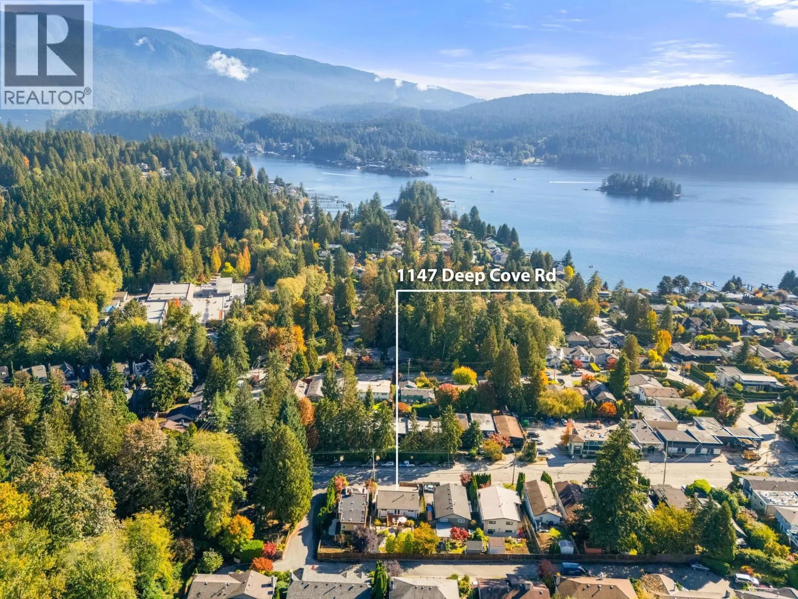 1147 DEEP COVE ROAD