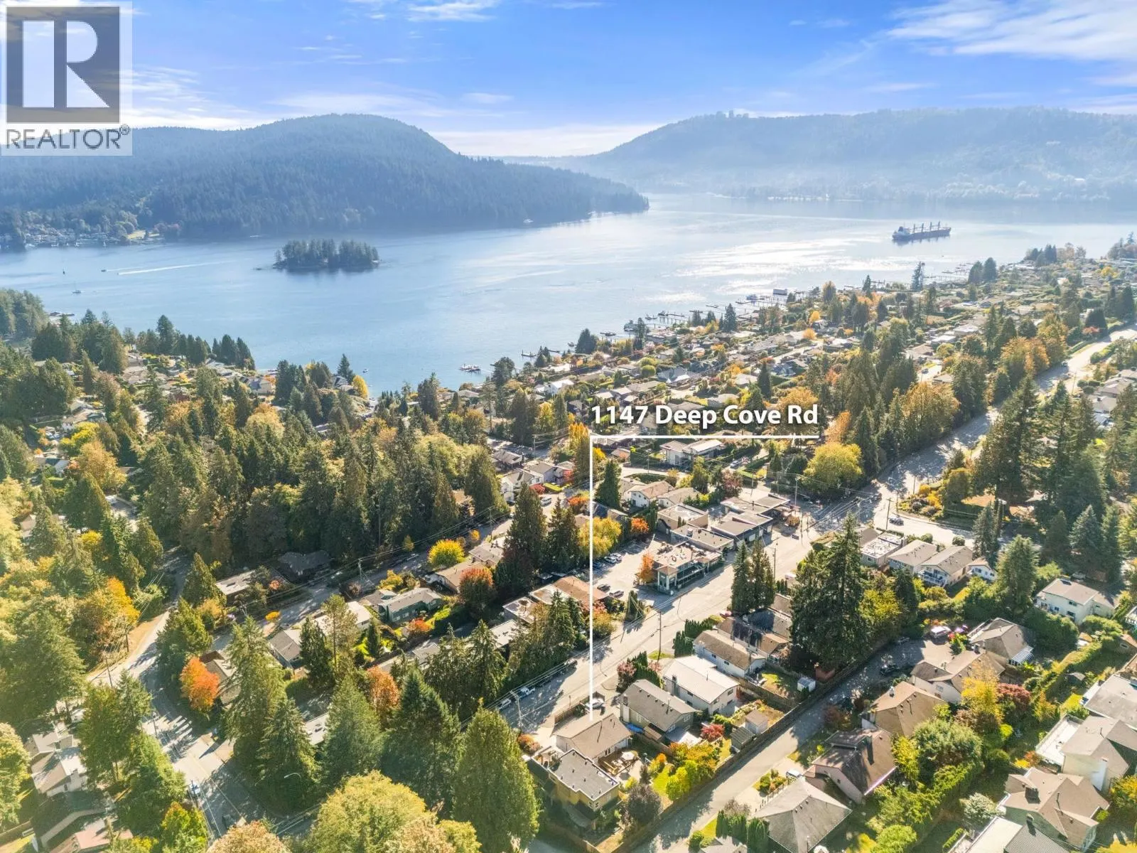 1147 DEEP COVE ROAD