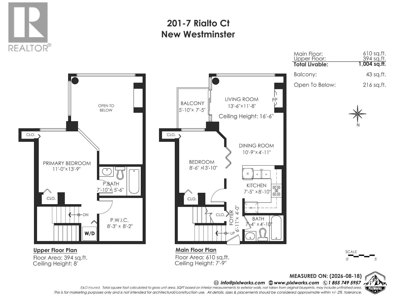 201 7 RIALTO COURT