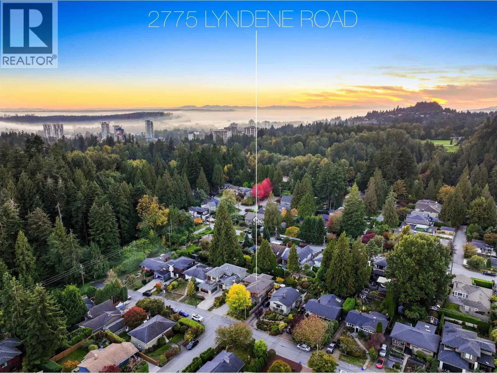 2775 LYNDENE ROAD