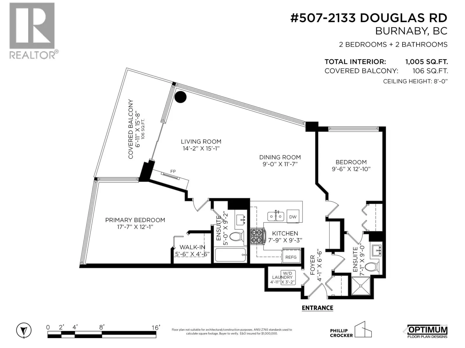 507 2133 DOUGLAS ROAD