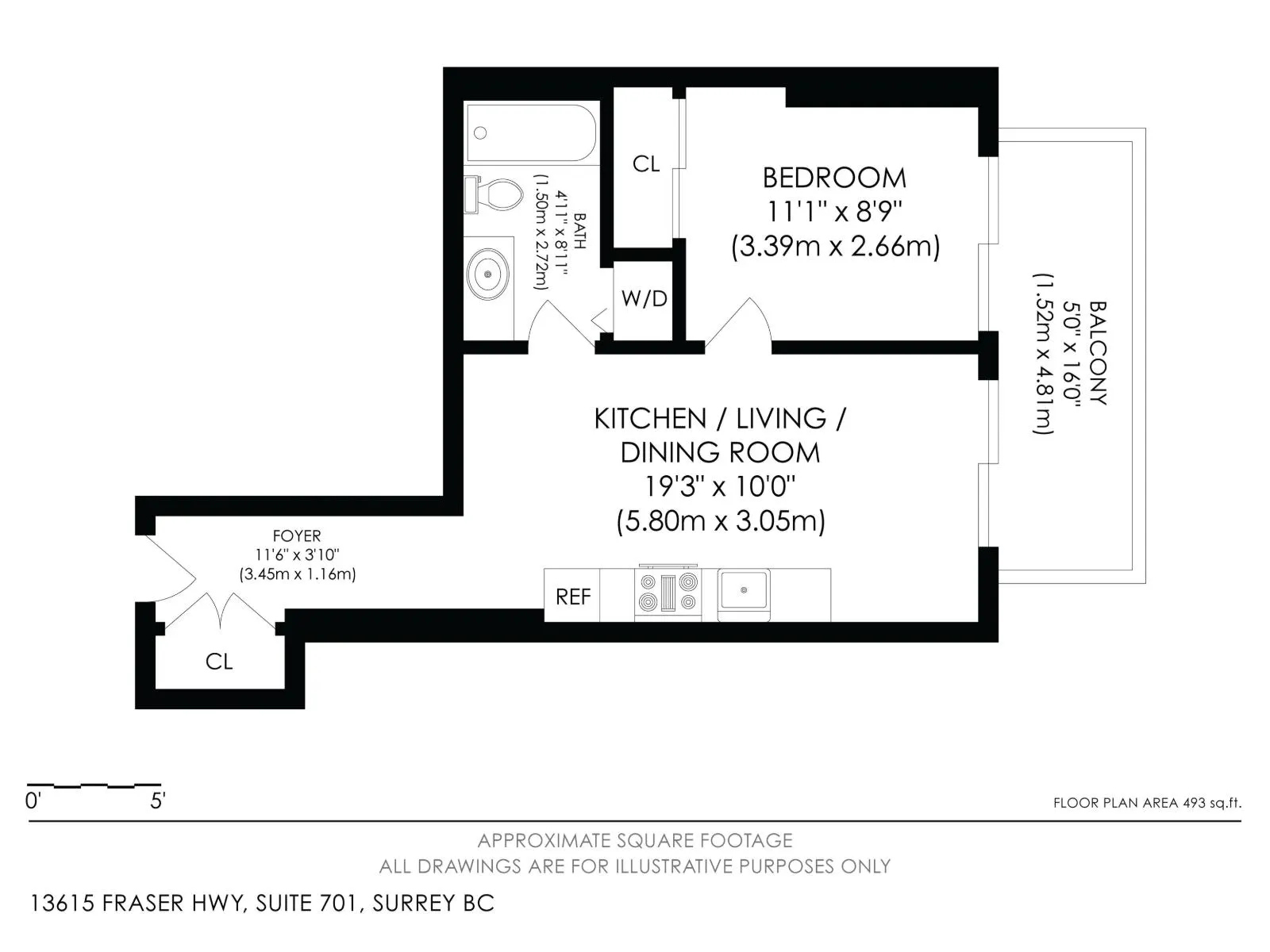 701 13615 FRASER HIGHWAY