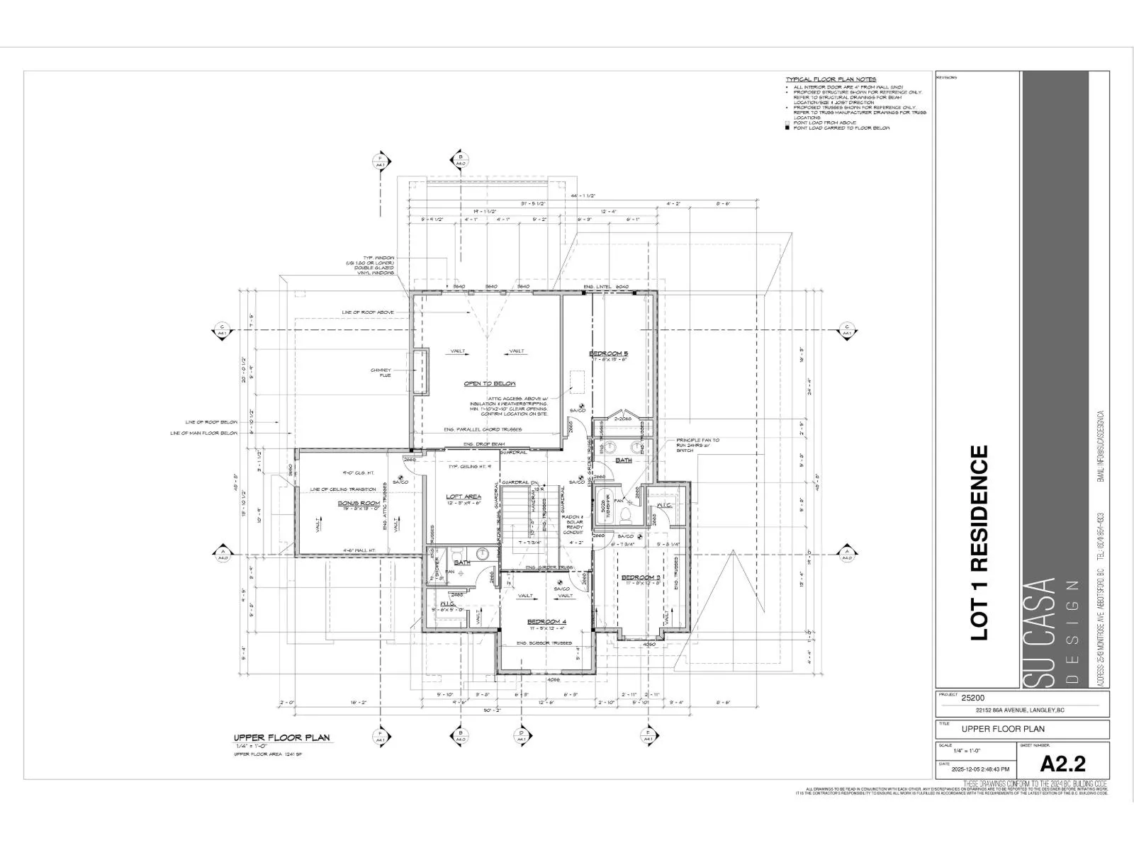 LT.1 22152 86A AVENUE