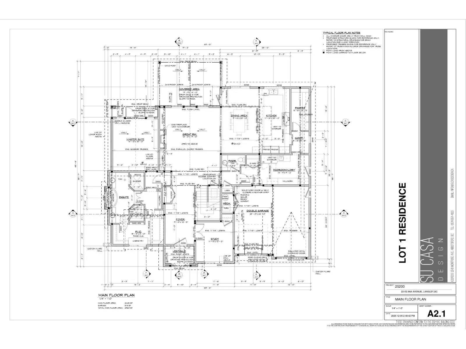 LT.1 22152 86A AVENUE