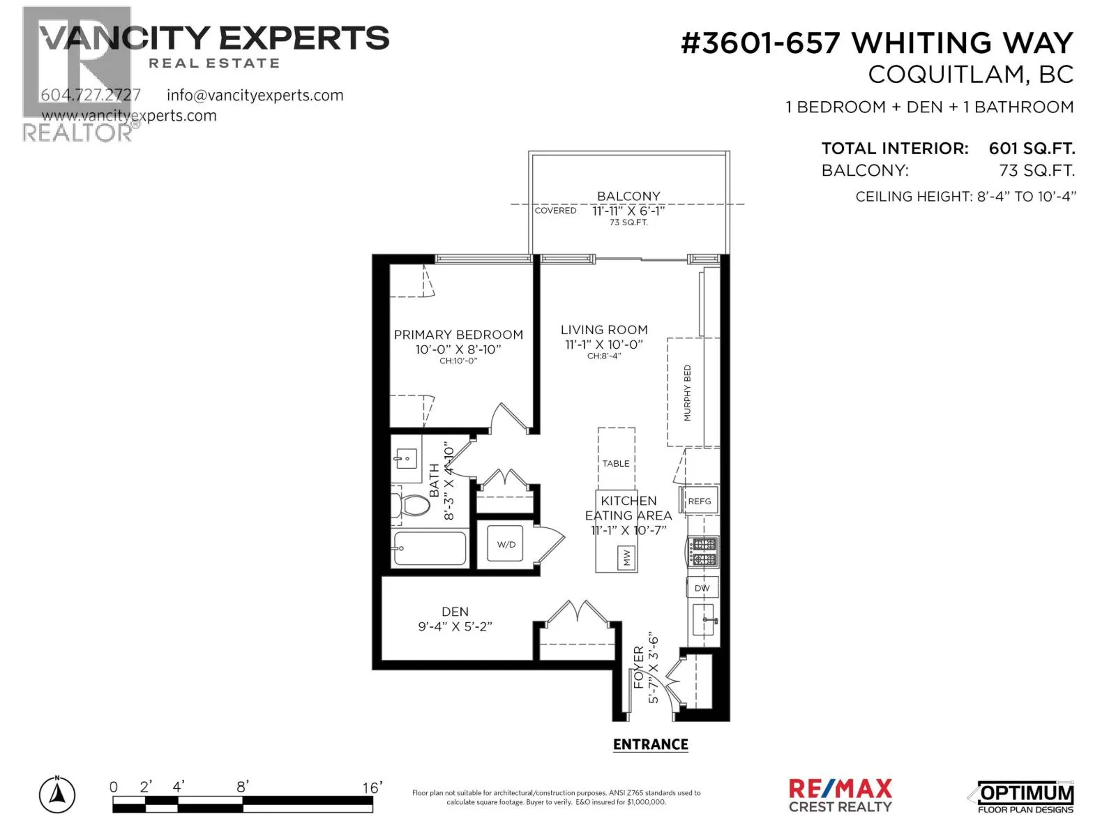 3601 657 WHITING WAY