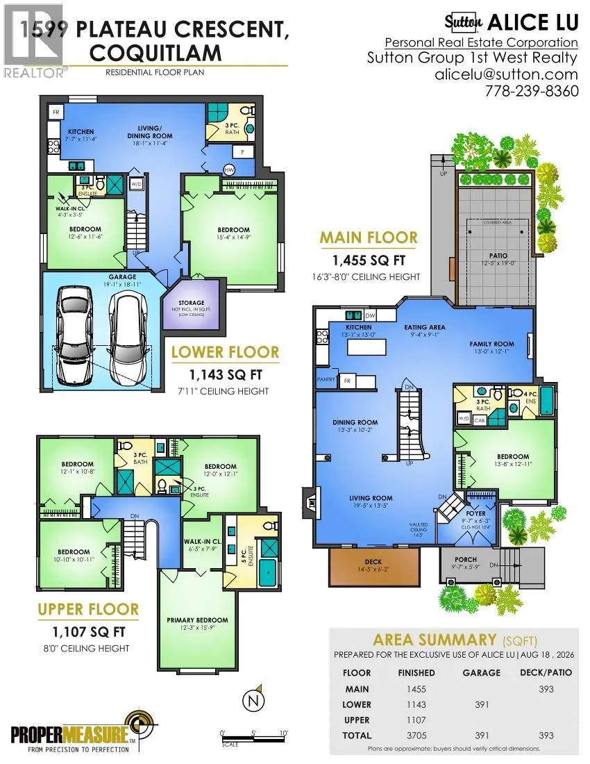 1599 PLATEAU CRESCENT