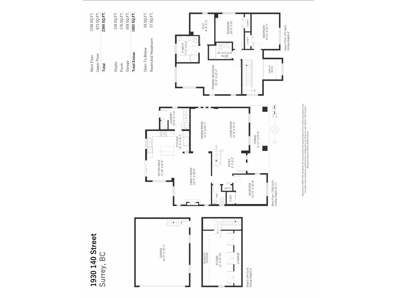 1930 140 STREET