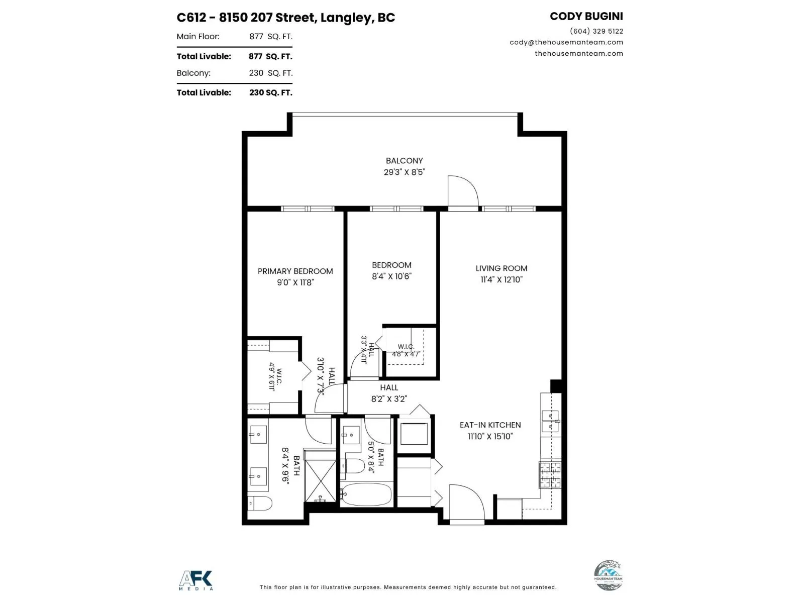 C612 8150 207 STREET