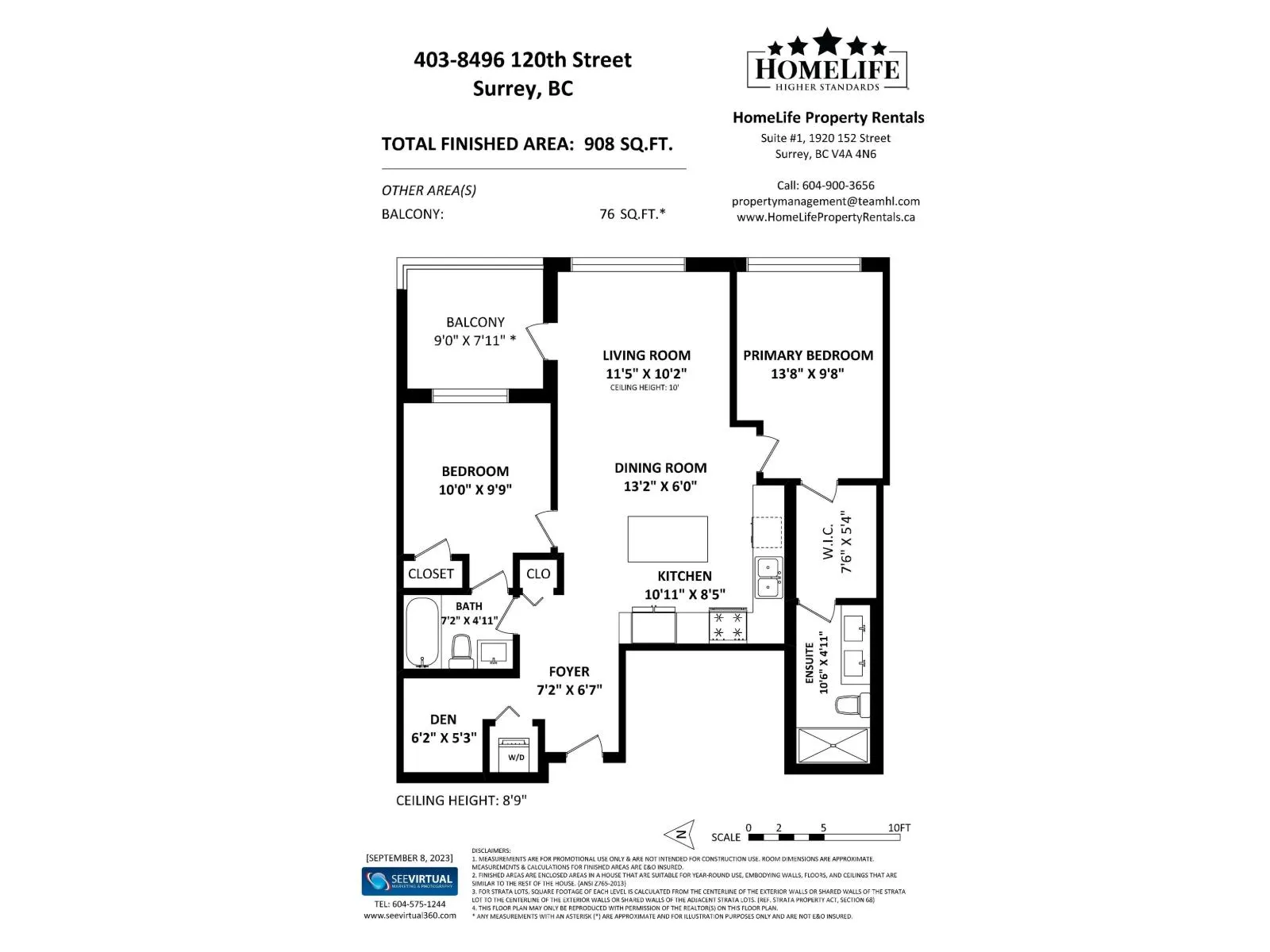 403 8496 120 STREET