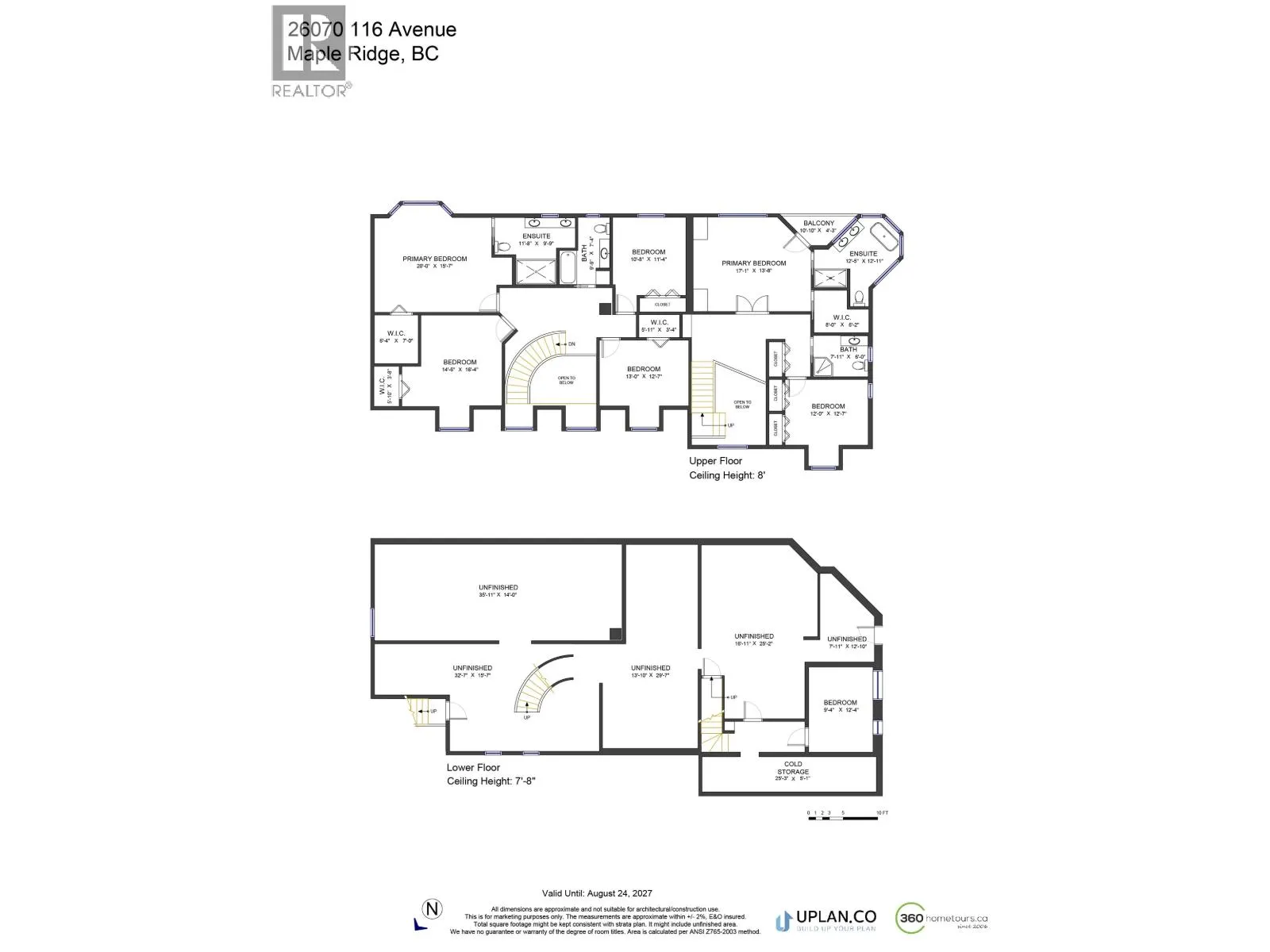 26070 116 AVENUE