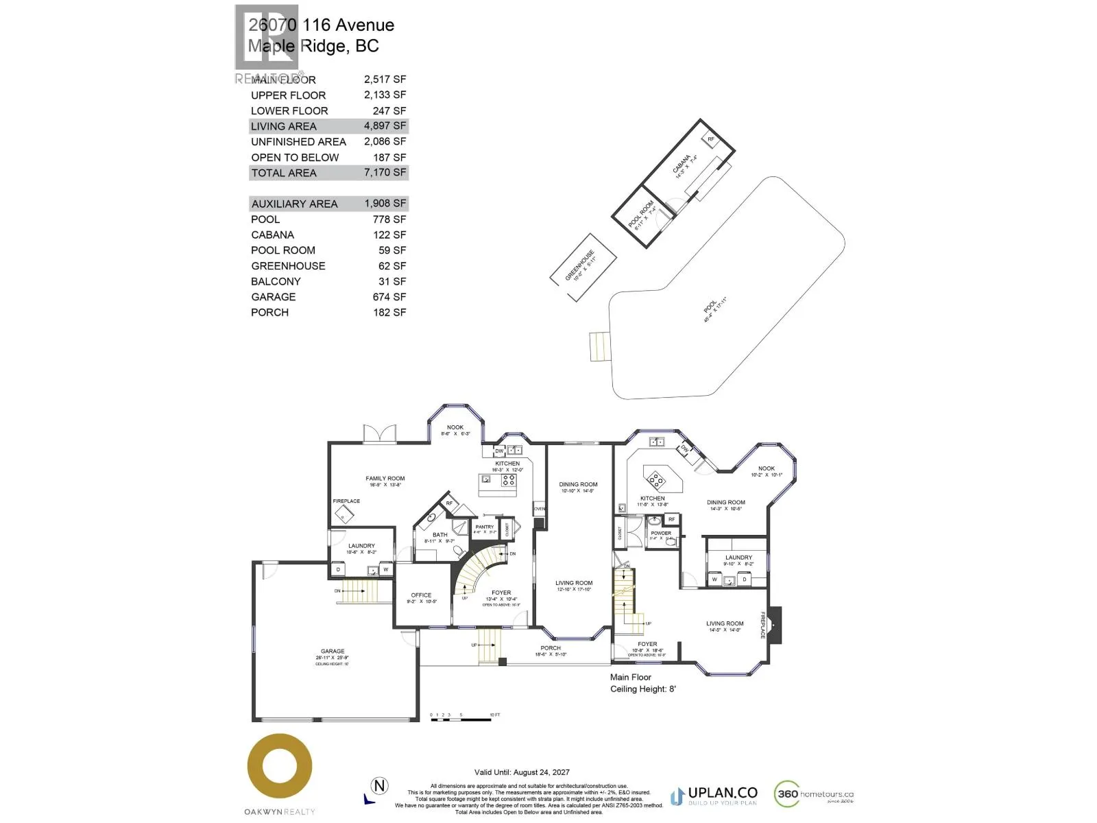 26070 116 AVENUE