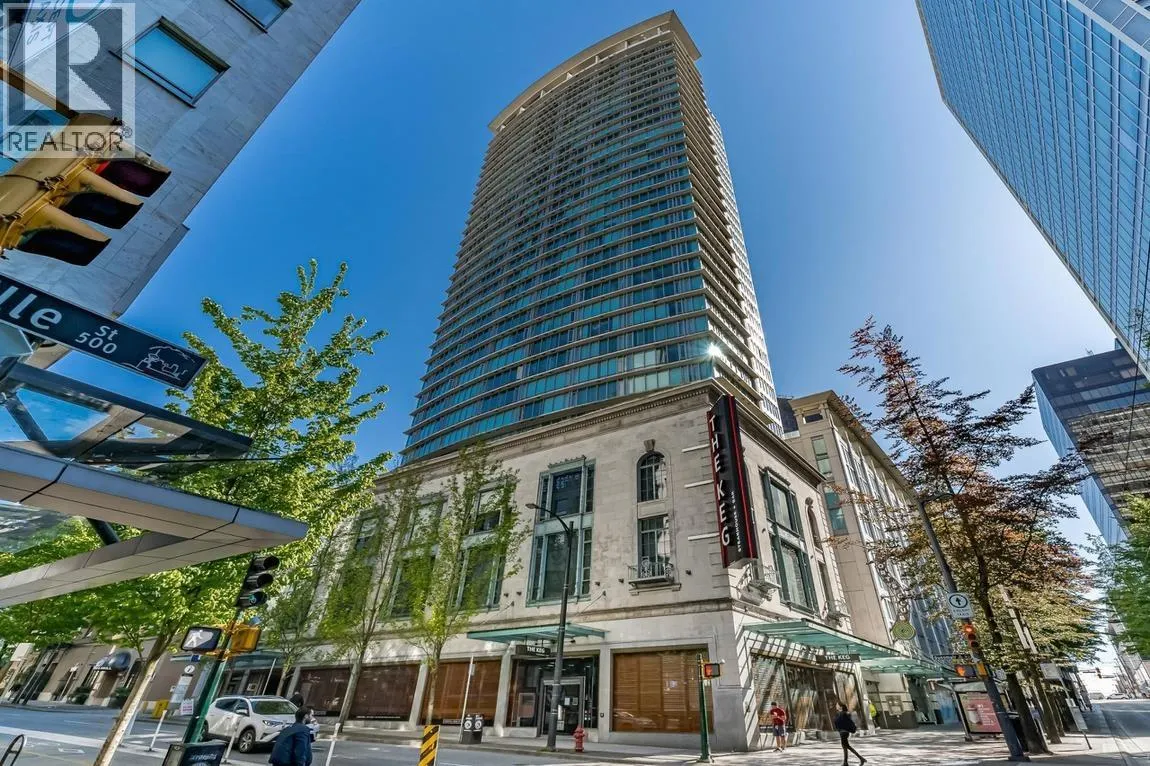 21XX 610 GRANVILLE STREET