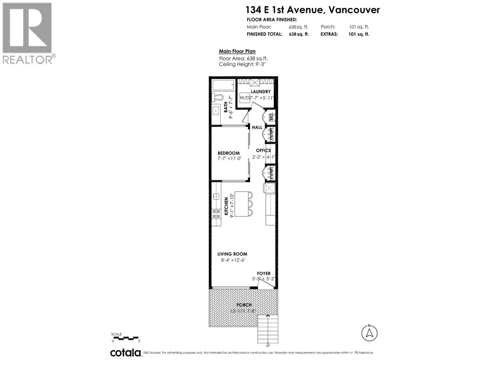 134 E 1ST AVENUE