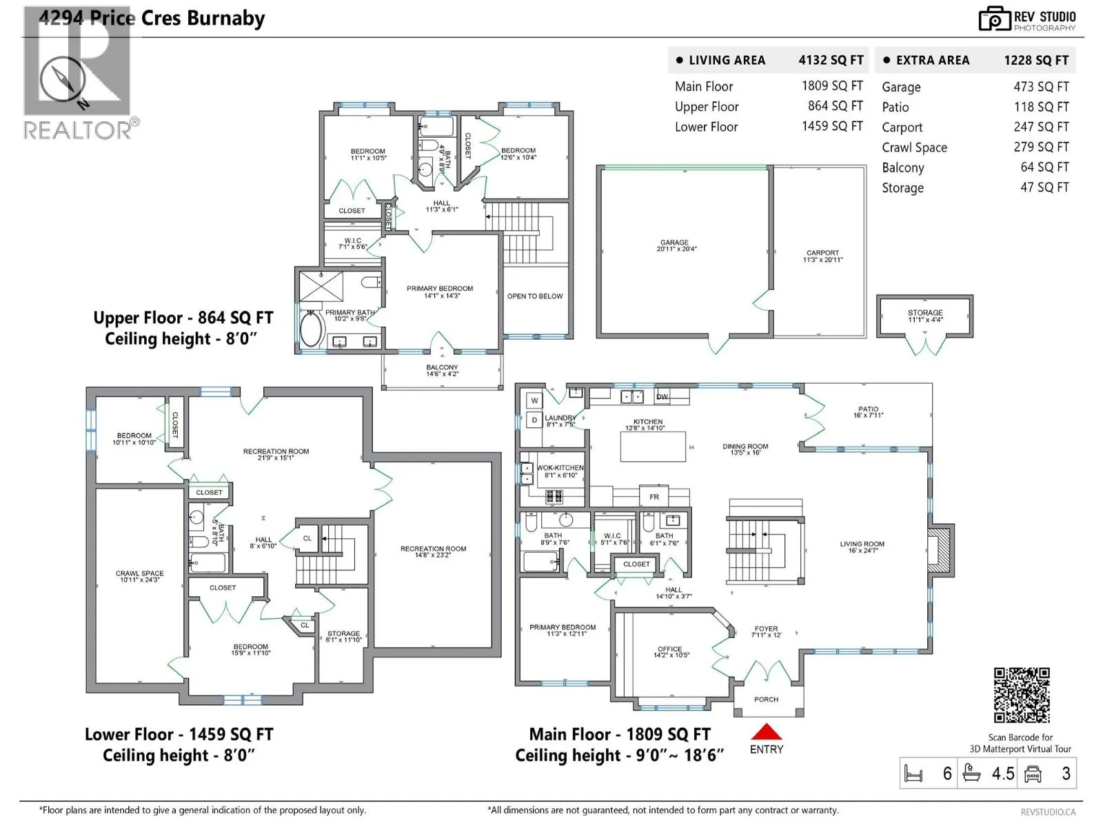 4294 PRICE CRESCENT