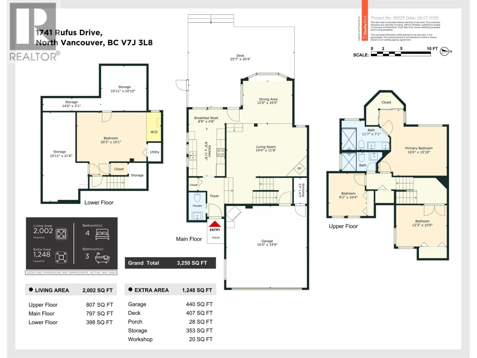 1741 RUFUS DRIVE