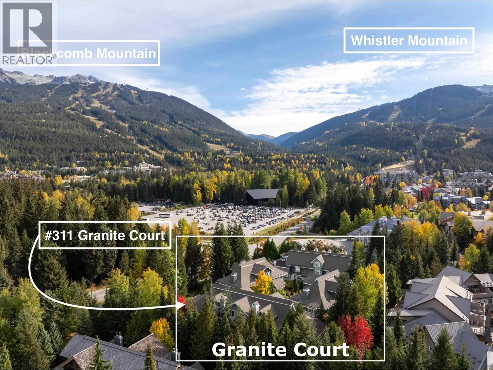 311 4405 BLACKCOMB WAY