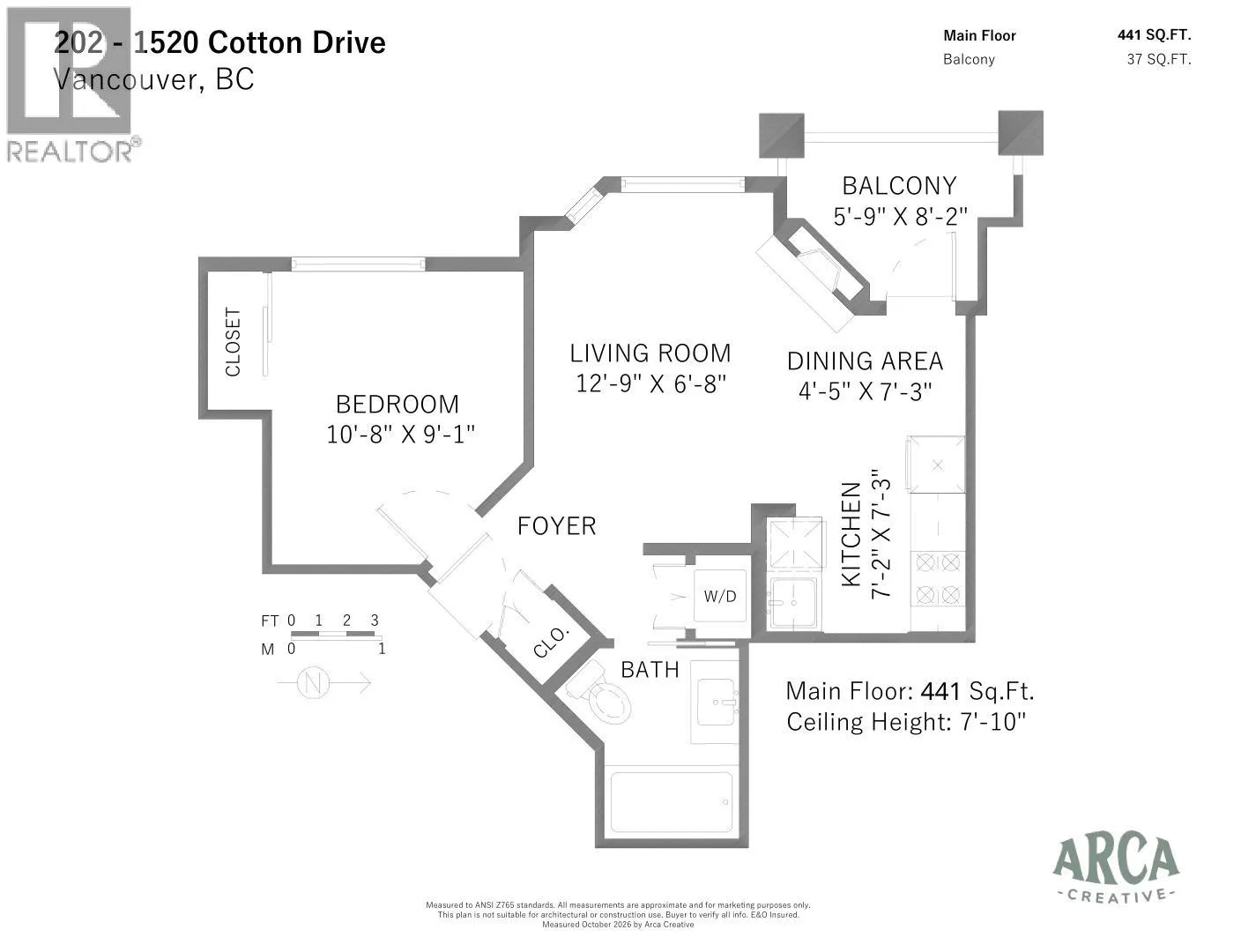 202 1520 COTTON DRIVE