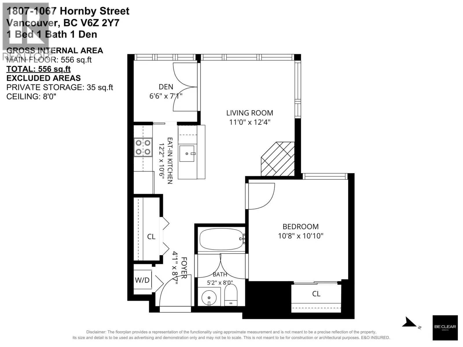 1807 1068 HORNBY STREET