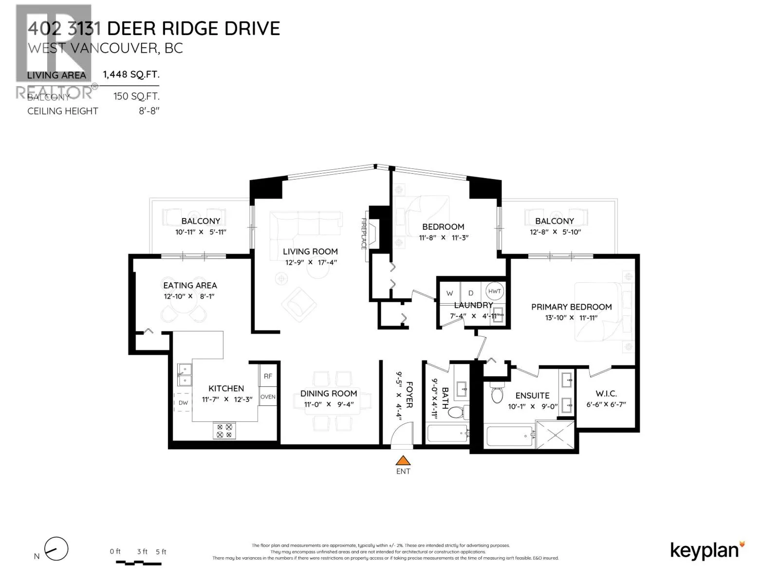 402 3131 DEER RIDGE DRIVE