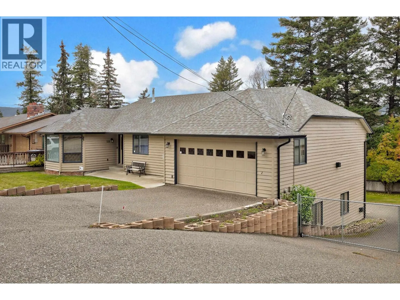 599 PEARKES DRIVE