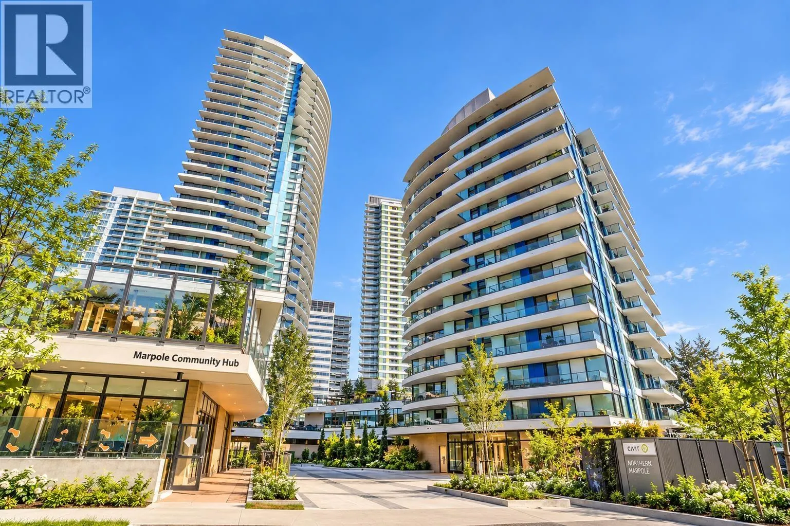 1506 8189 CAMBIE STREET