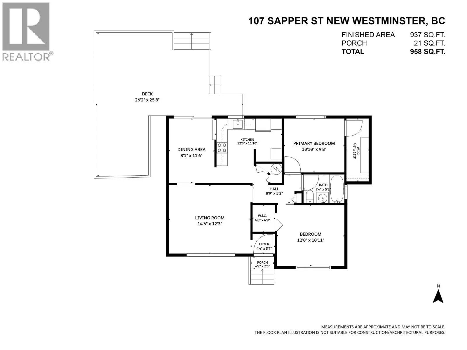 107 SAPPER STREET