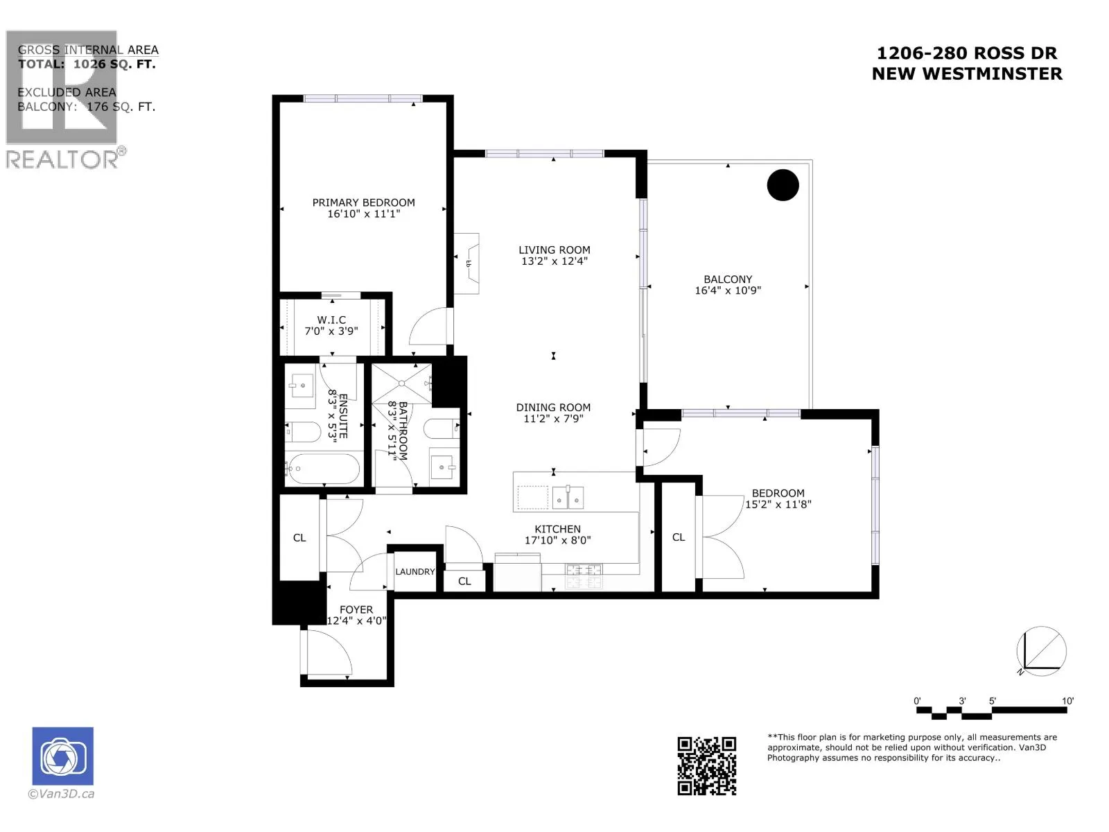1206 280 ROSS DRIVE