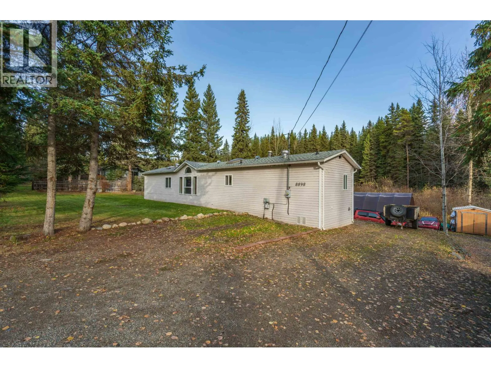 8898 OLD SUMMIT LAKE ROAD