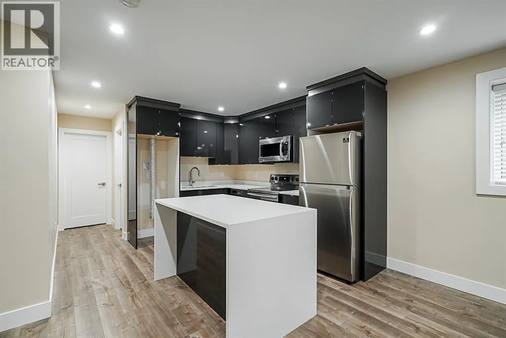 Basement 17XX HOWARD AVENUE
