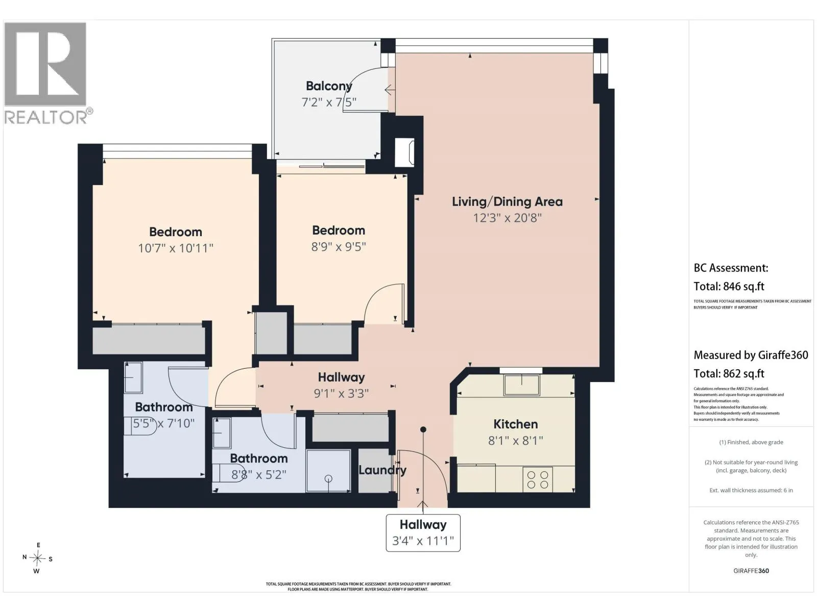 1405 6622 SOUTHOAKS CRESCENT