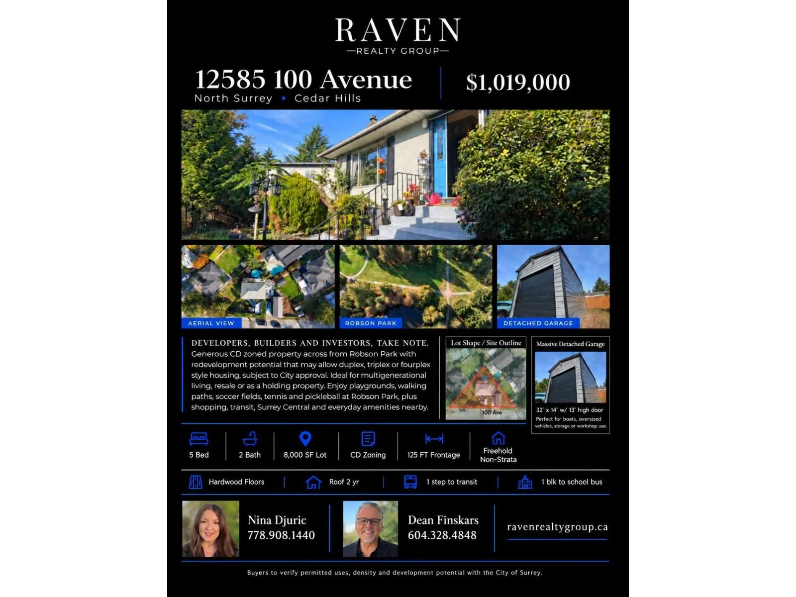 12585 100 AVENUE
