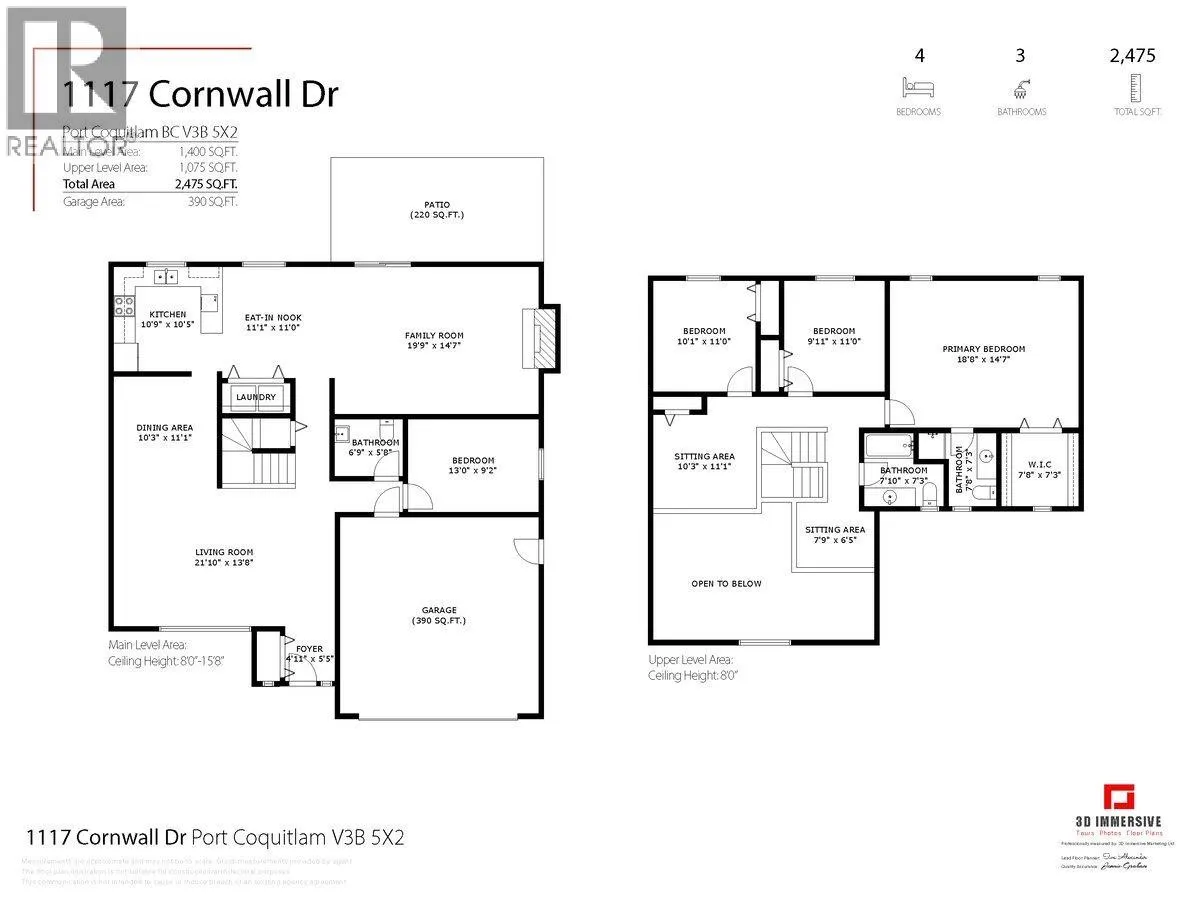 1117 CORNWALL DRIVE