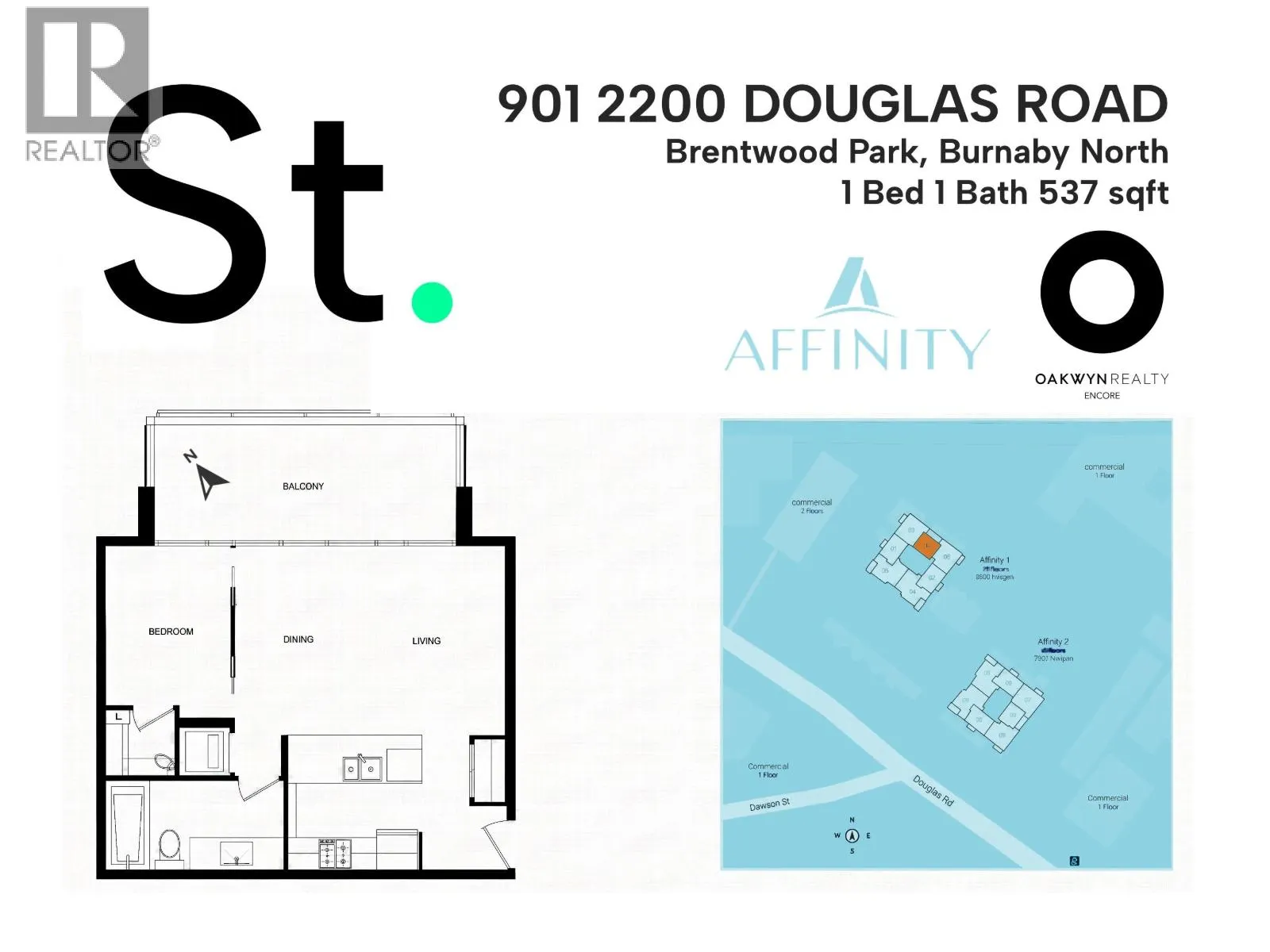 901 2200 DOUGLAS ROAD