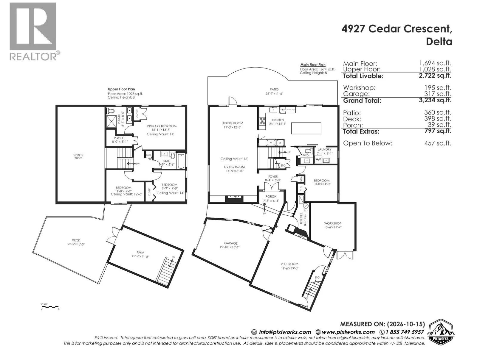 4927 CEDAR CRESCENT